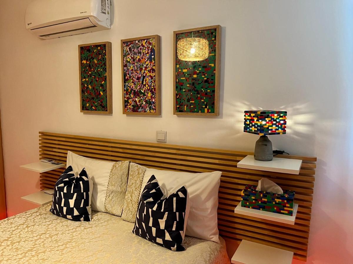 Fat Cow Apartment 103 Larnaca Buitenkant foto
