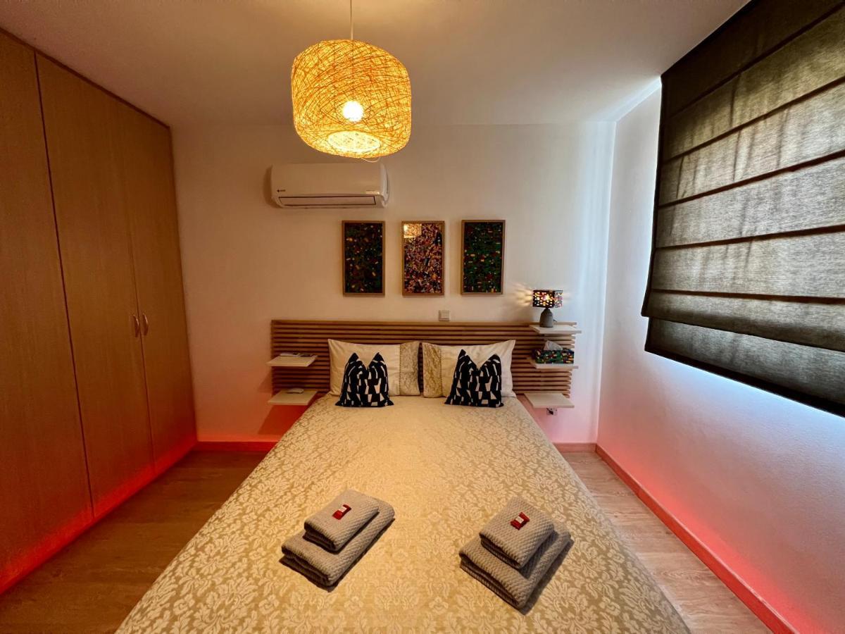 Fat Cow Apartment 103 Larnaca Buitenkant foto